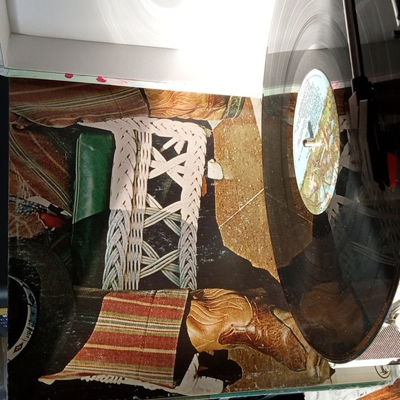 Vintage vinyl record Charlie Daniels TE John Grease & Wolfman - Picture 2 of 3